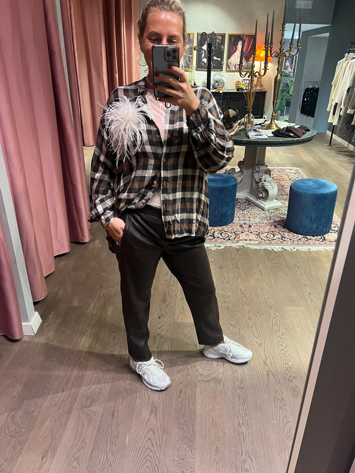 CAMICIA QUADRI DONTWAIT