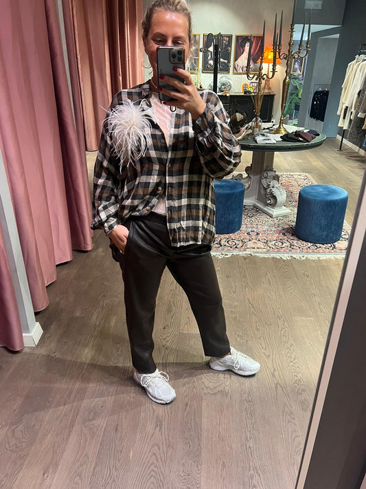 CAMICIA QUADRI DONTWAIT