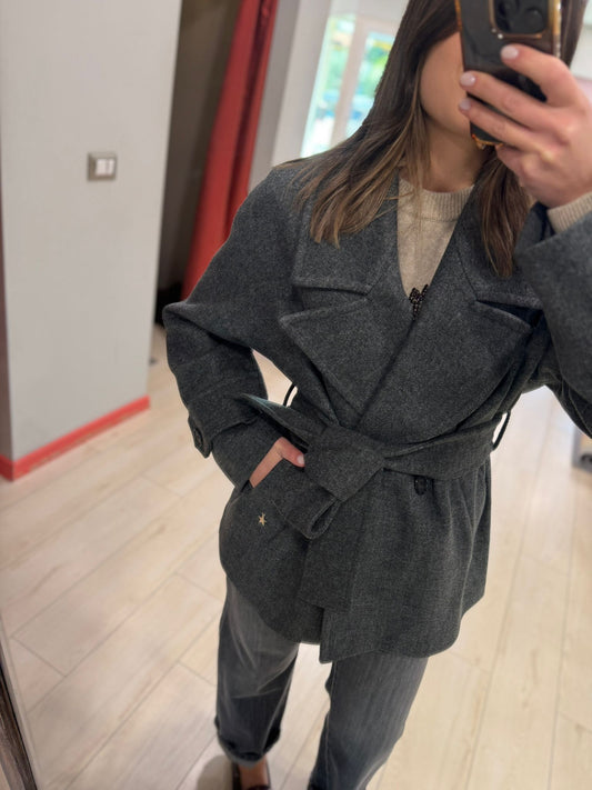 CAPPOTTO CORTO SOUVENIR