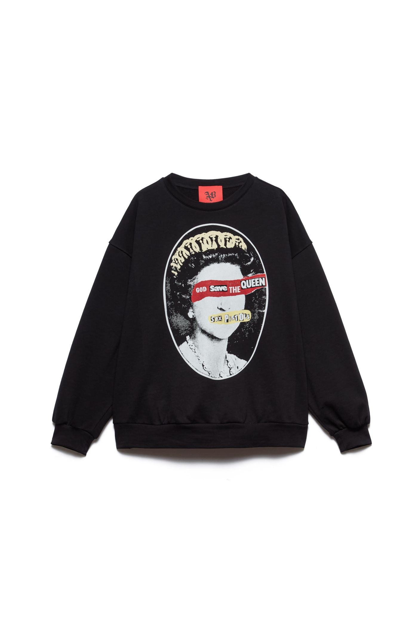 SWEATSHIRT QUEEN ANIYE BY