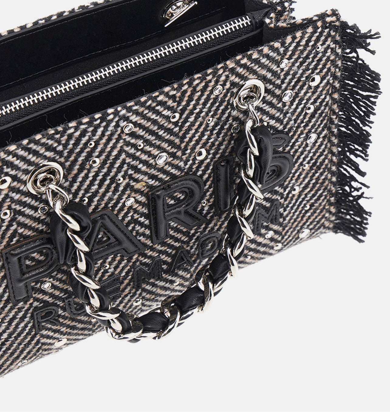 BORSA HARRIS MINI TOTE RUE MADAME