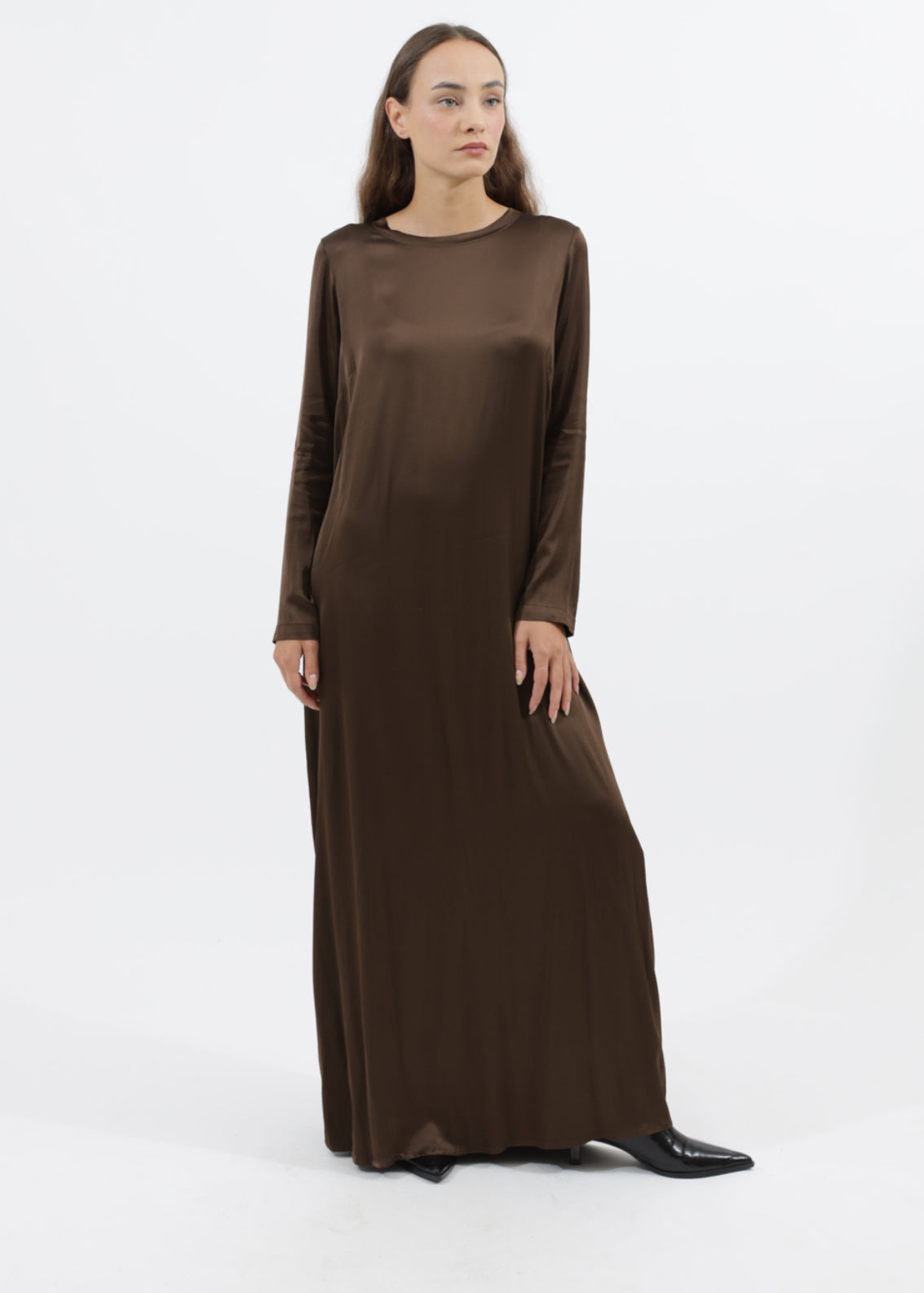 ABITO SATIN HAVEONE