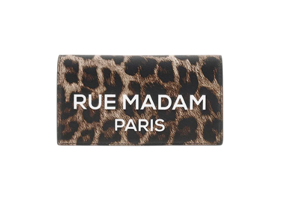 THE NEW CASE RUE MADAME
