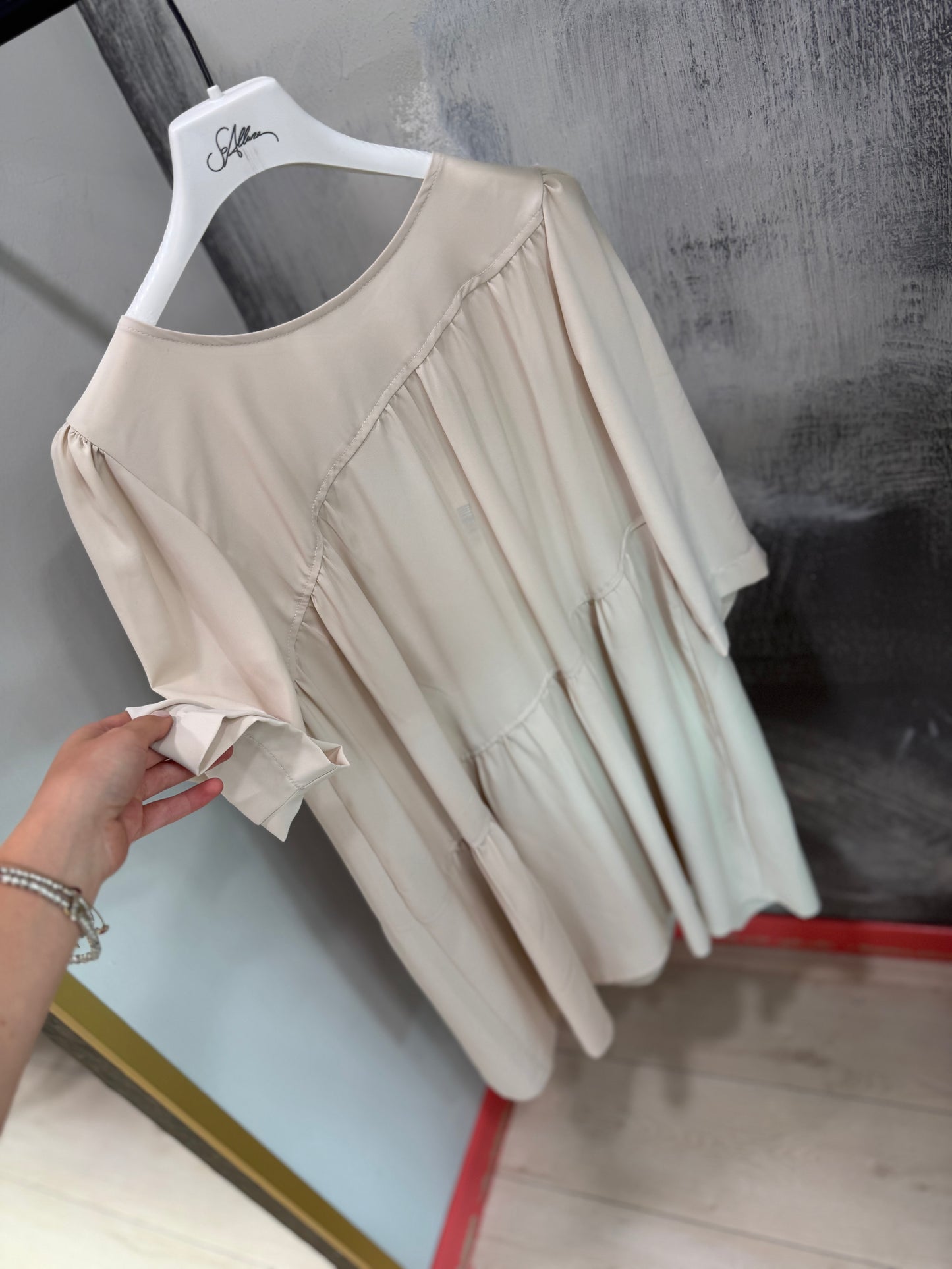 ABITO PANNA SO ALLURE