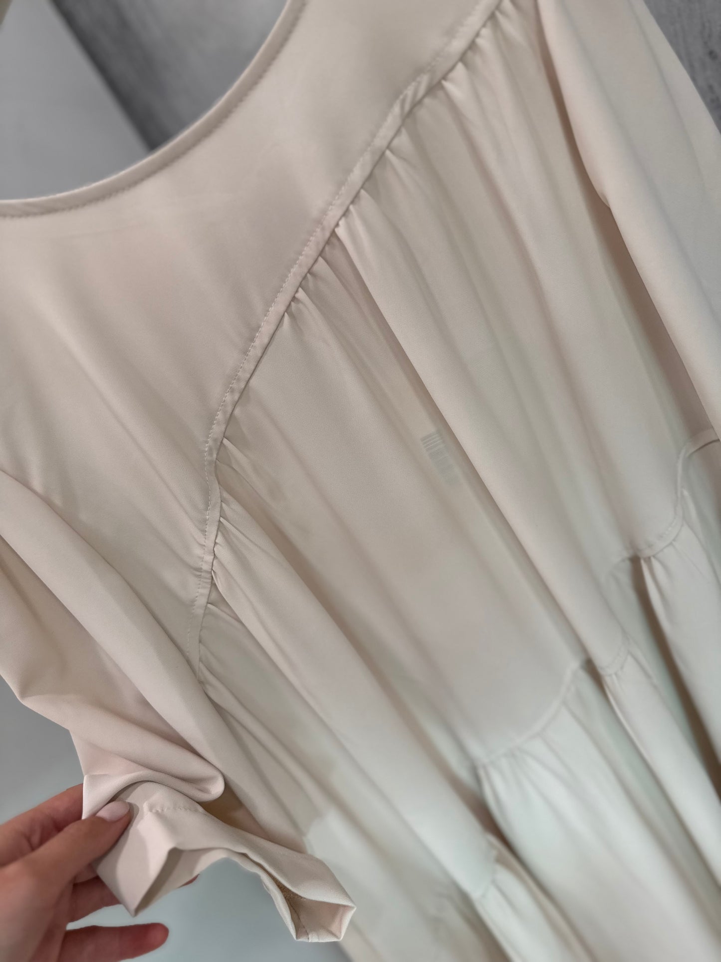 ABITO PANNA SO ALLURE