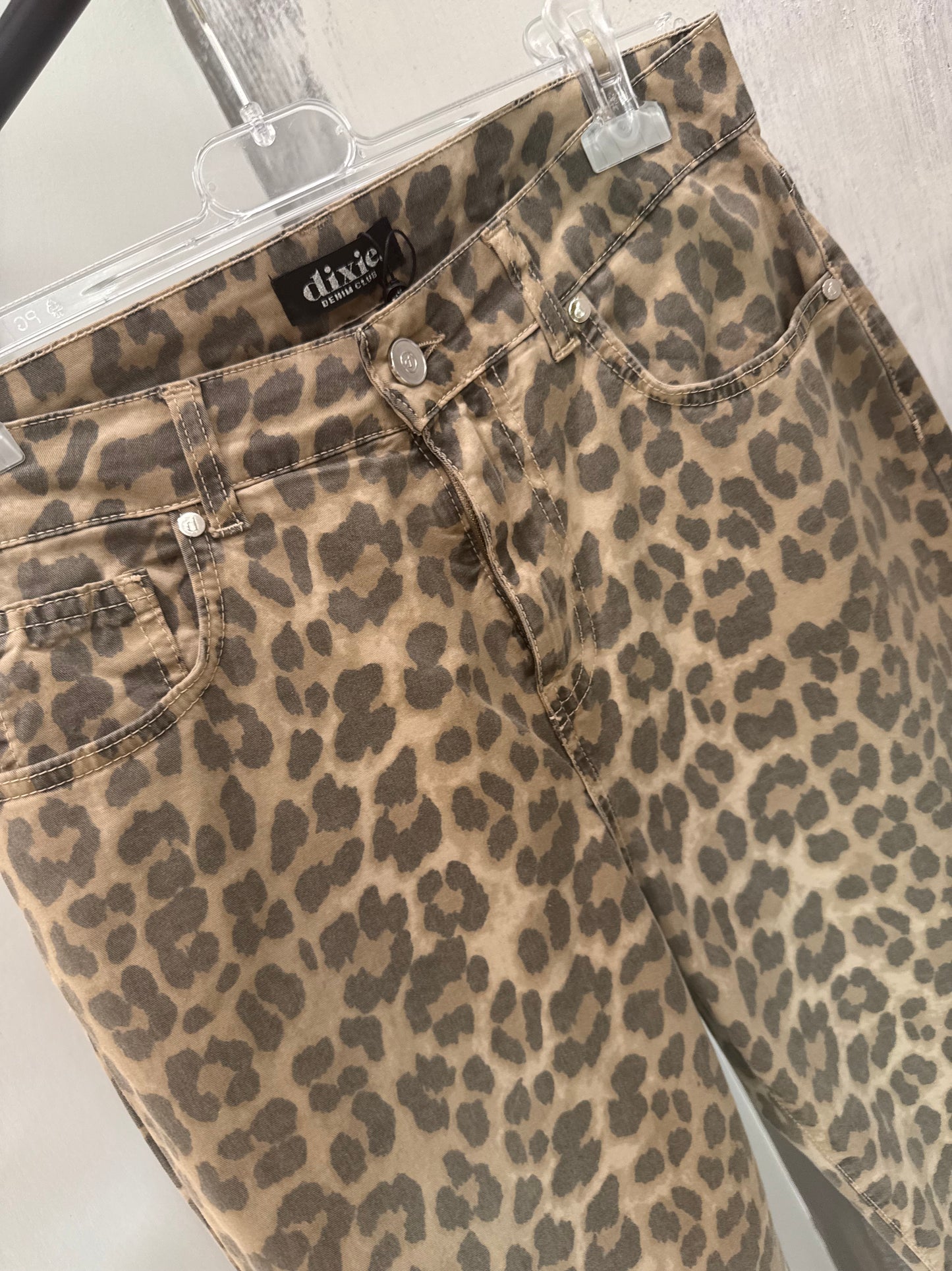JEANS MACULATO DIXIE