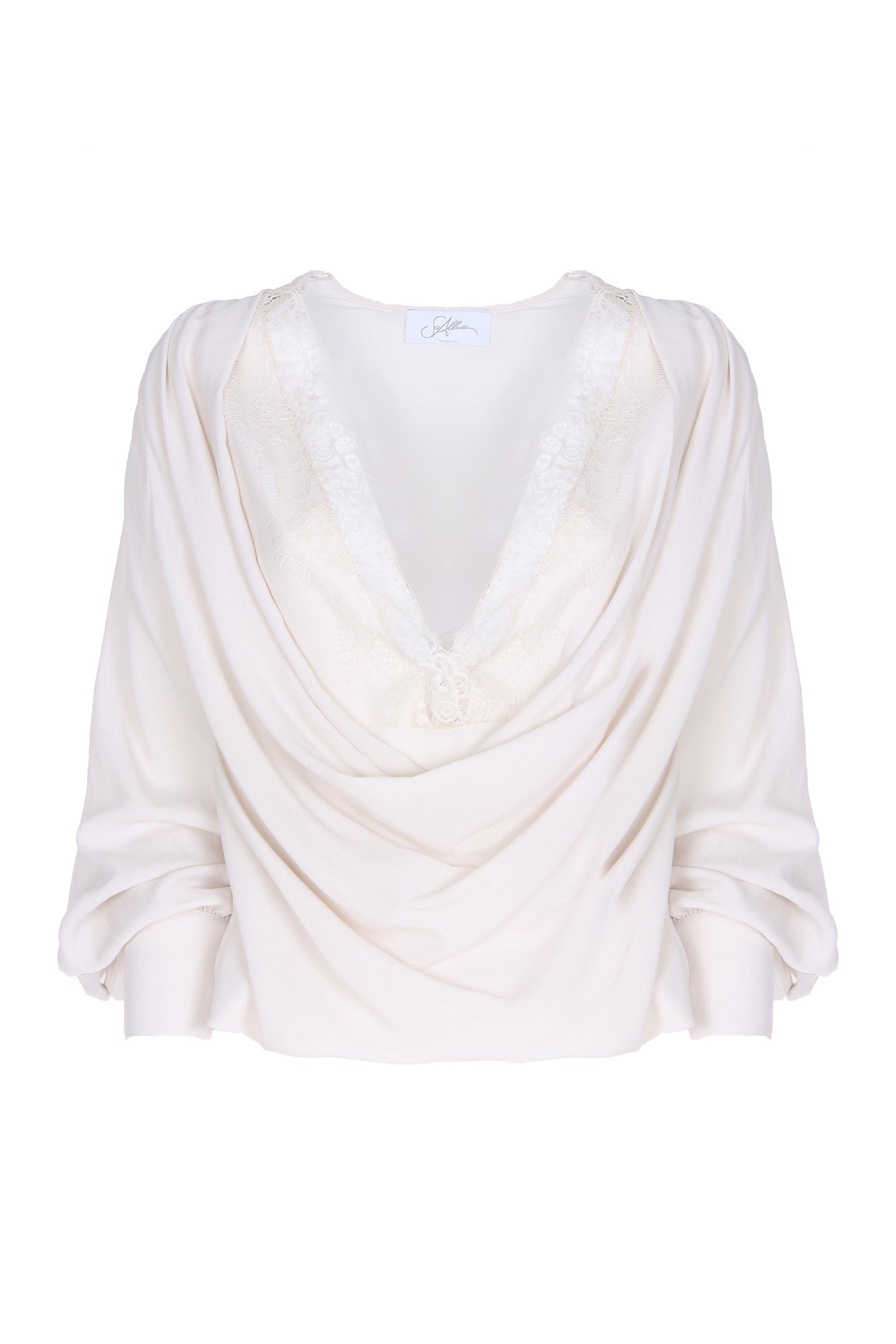 BLUSA CHAMPAGNE SO ALLURE