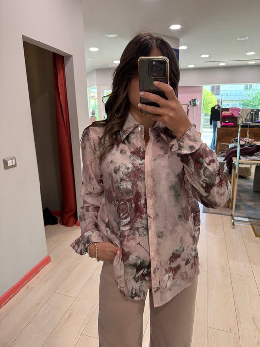 CAMICIA FANTASIA SOALLURE