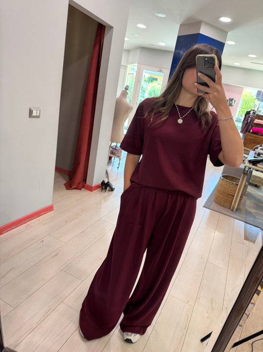 PANTALONE PUNTO STOFFA PHILIALOFT