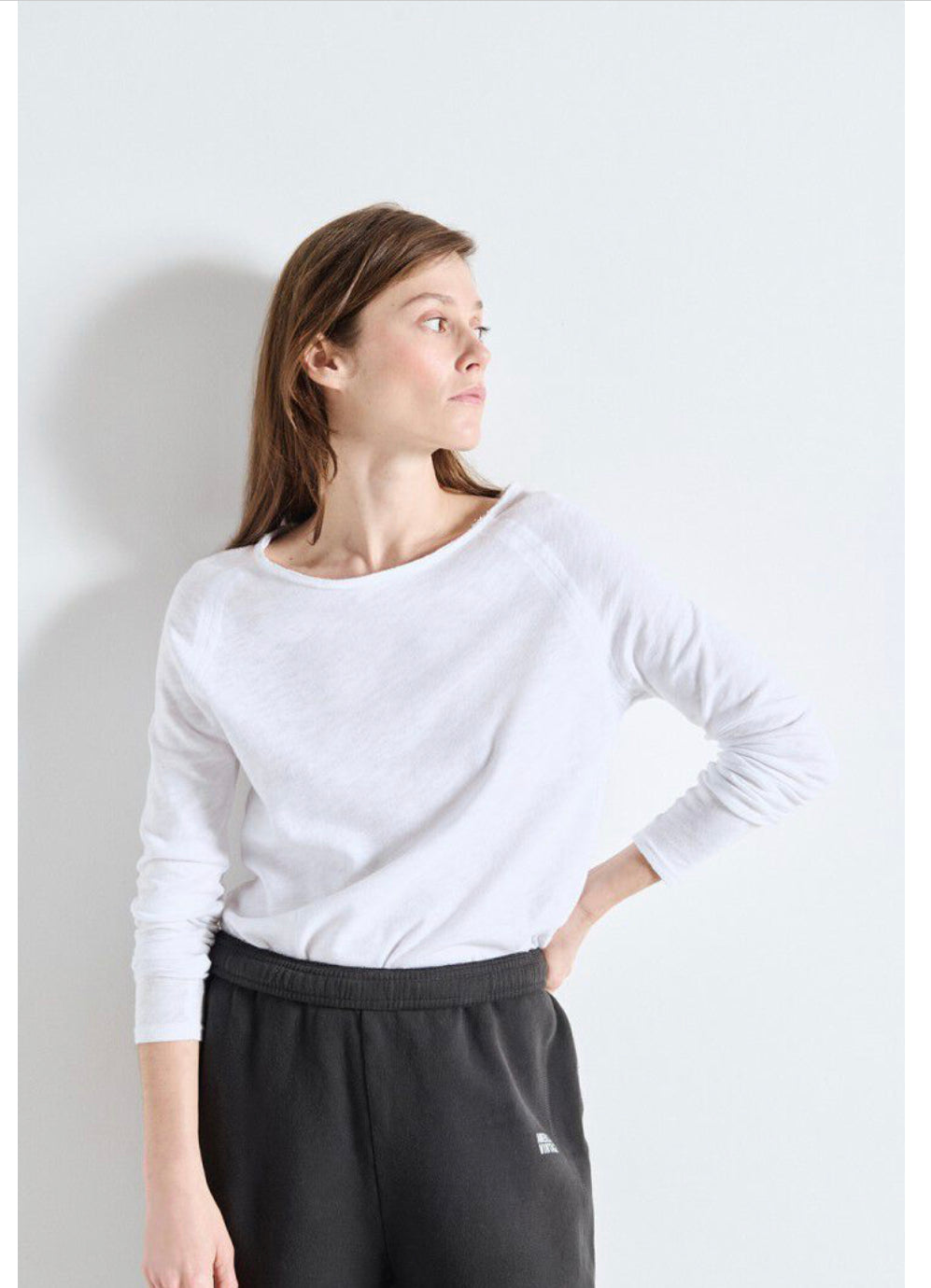 TSHIRT MANICA LUNGA SONOMA AMERICAN VINTAGE