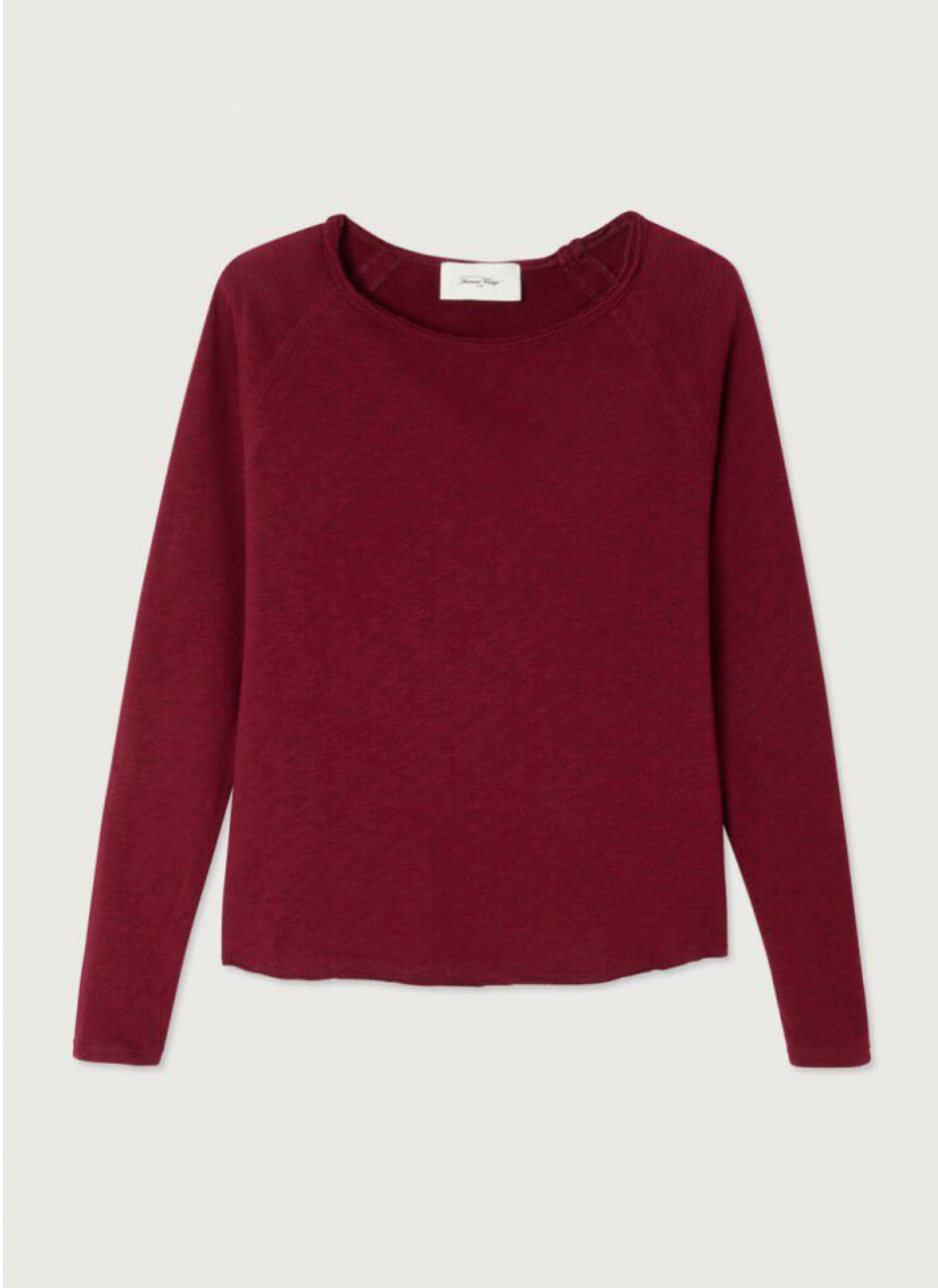 TSHIRT MANICA LUNGA SONOMA AMERICAN VINTAGE