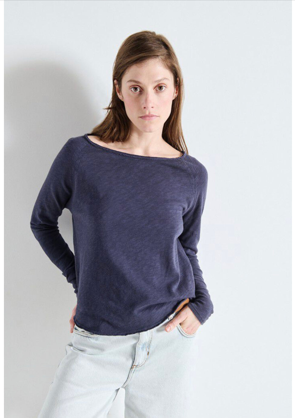 TSHIRT MANICA LUNGA SONOMA AMERICAN VINTAGE