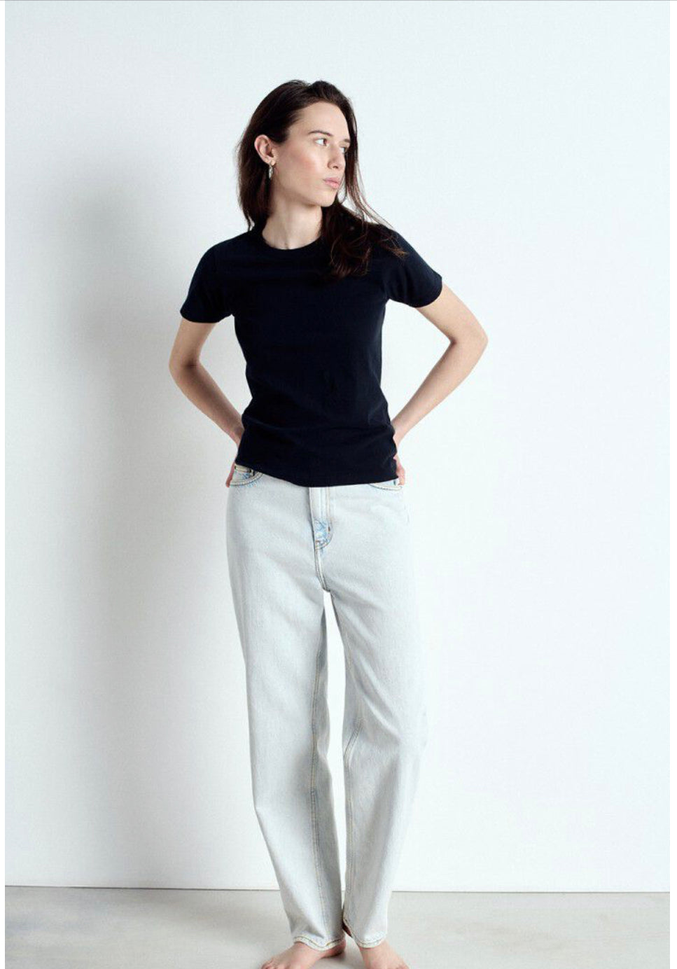 TSHIRT MANICA CORTA GAMIPY AMERICAN VINTAGE