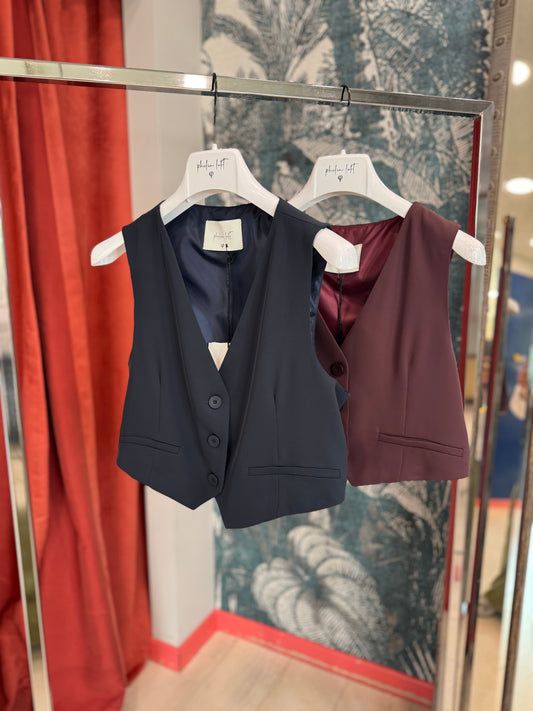 GILET IN CADY PHILIALOFT
