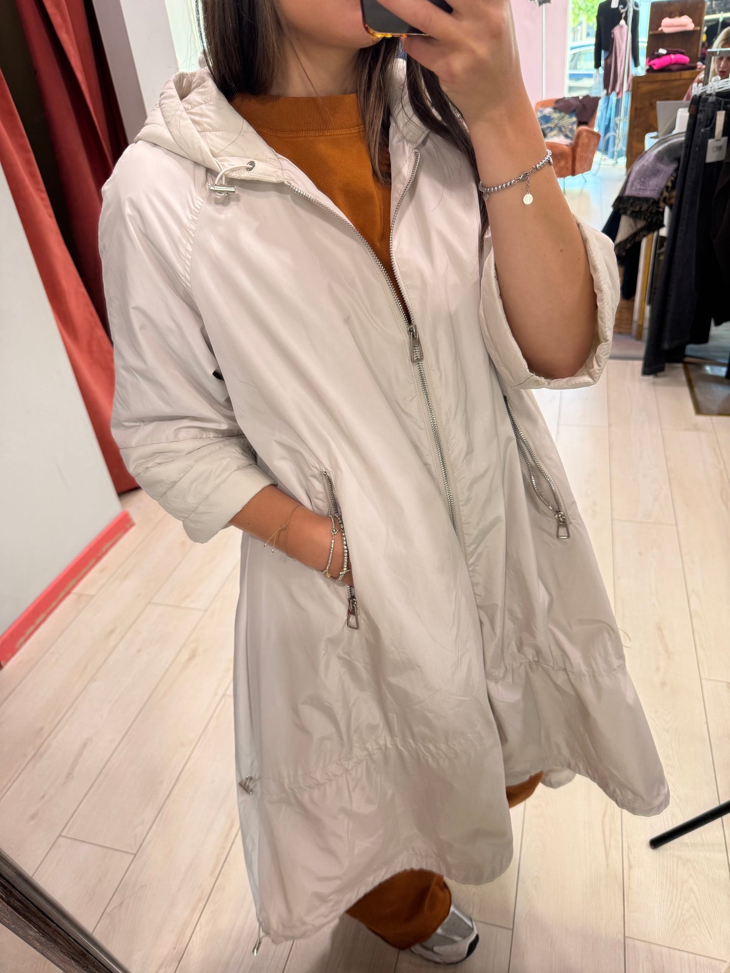 PARKA IMPERMEABILE DONTWAIT