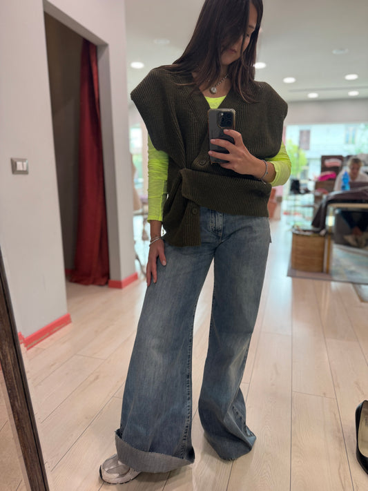 JEANS RELAXED FIT A VITA MEDIA SO ALLURE