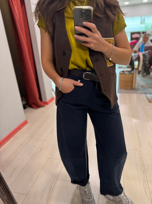 PANTALONE CARROTS PHILIA LOFT