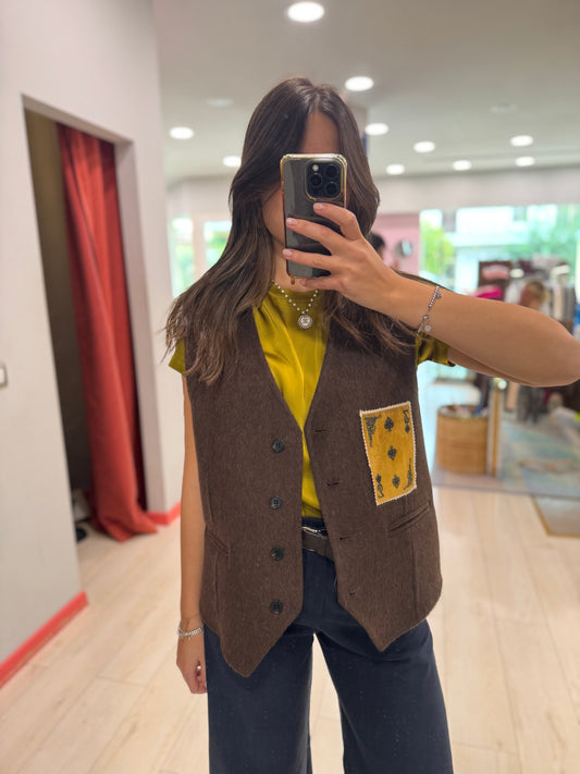 GILET ALICE SOUVENIR