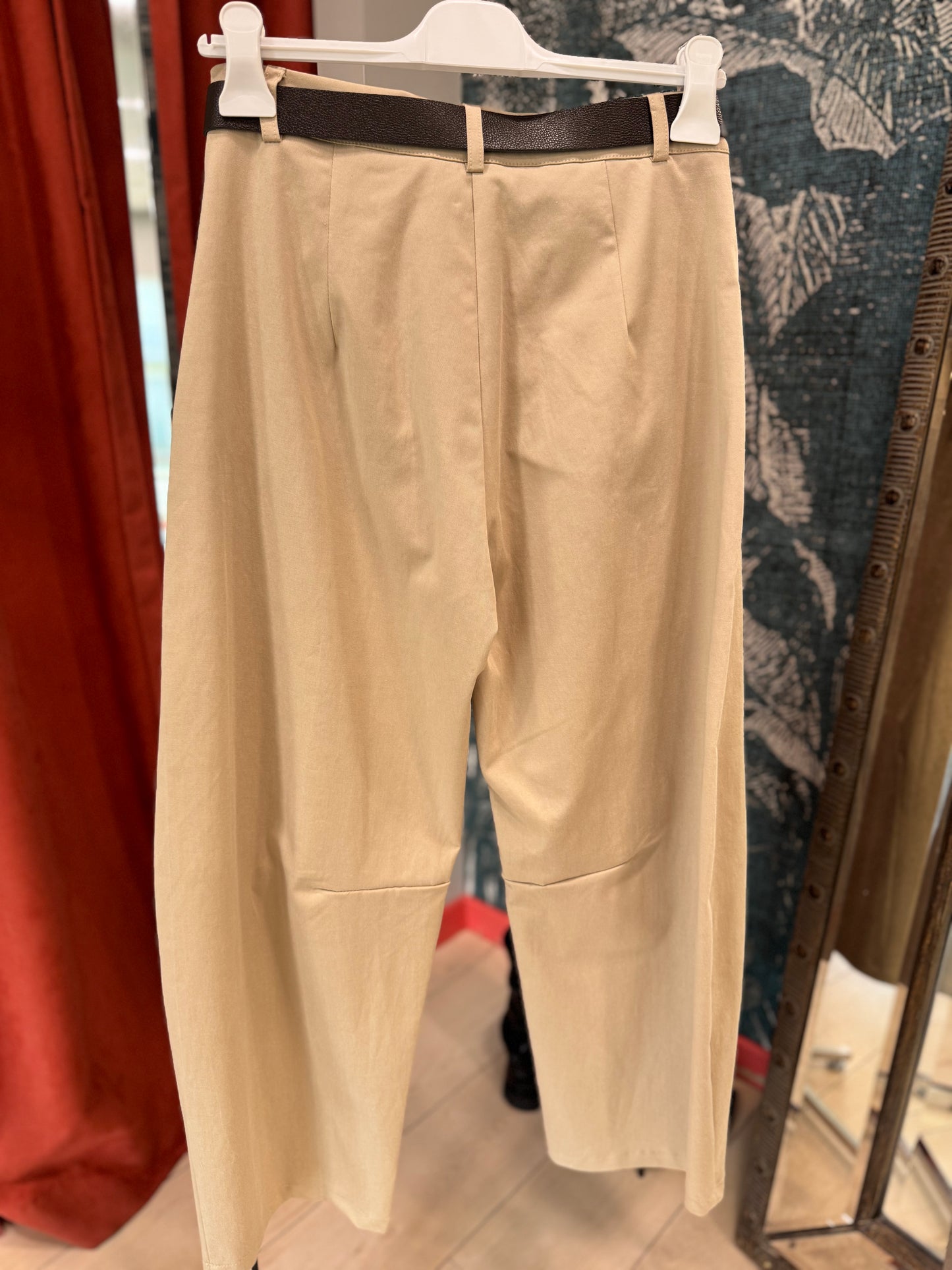 PANTALONE CARROTS PHILIA LOFT