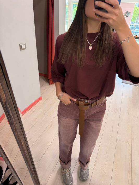 TSHIRT SCATOLINA HAVEONE