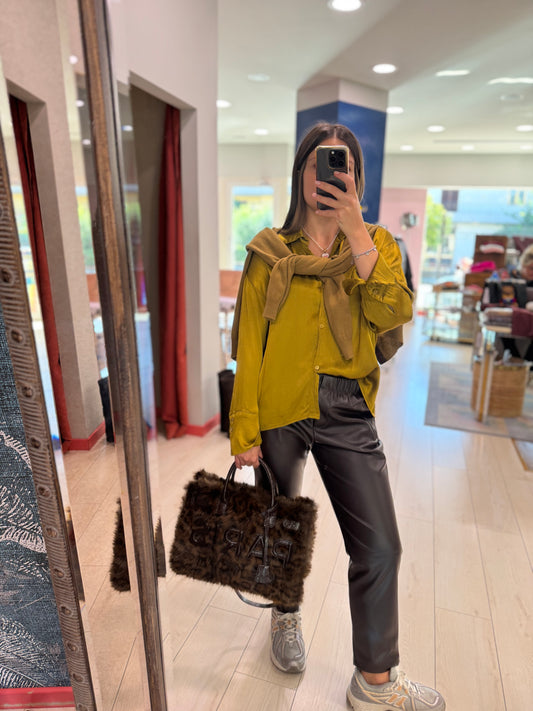 BORSA ALASKA TOTE RUE MADAME PARIS