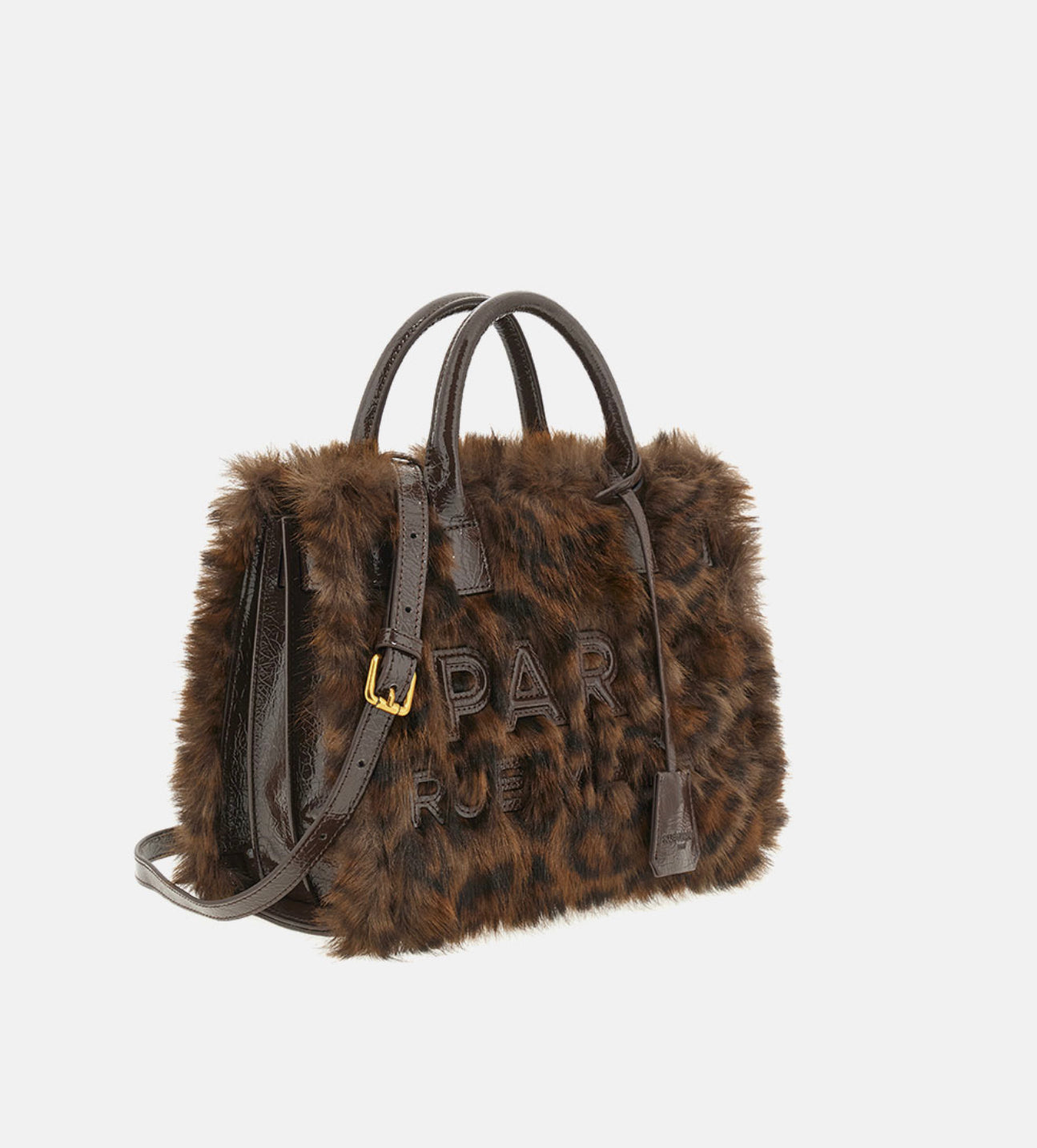 BORSA MINI ALASKA TOTE RUE MADAME PARIS