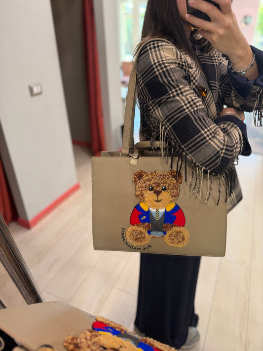 BORSA MARVIN TOTE RUE MADAME PARIS