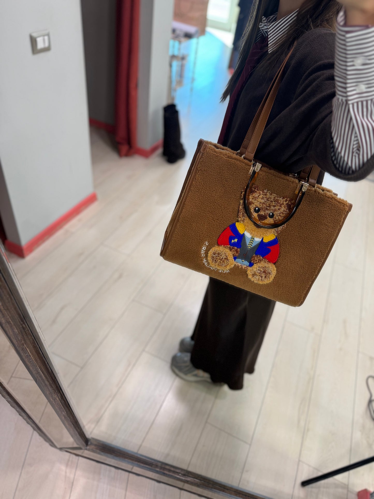 BORSA MARVIN ORSETTO RUE MADAME PARIS