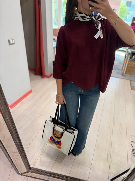 MAGLIA VISCOSA HAVEONE