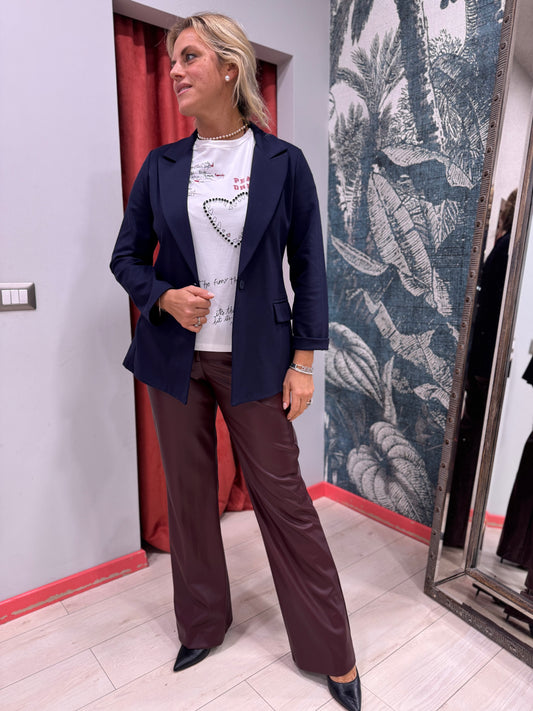 GIACCA PERSEO PUNTO STOFFA DONTWAIT