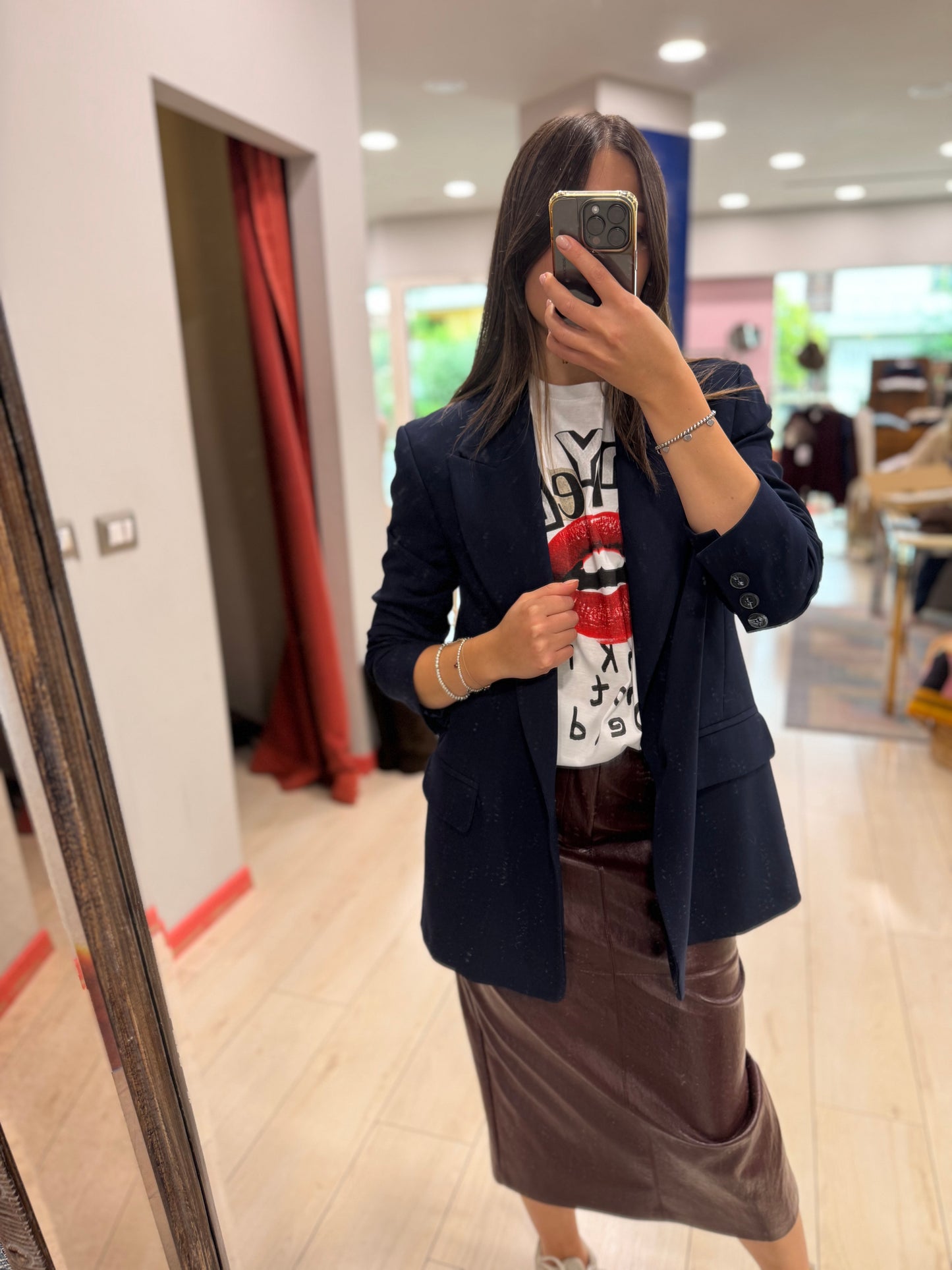 GIACCA MONOPETTO HAVEONE