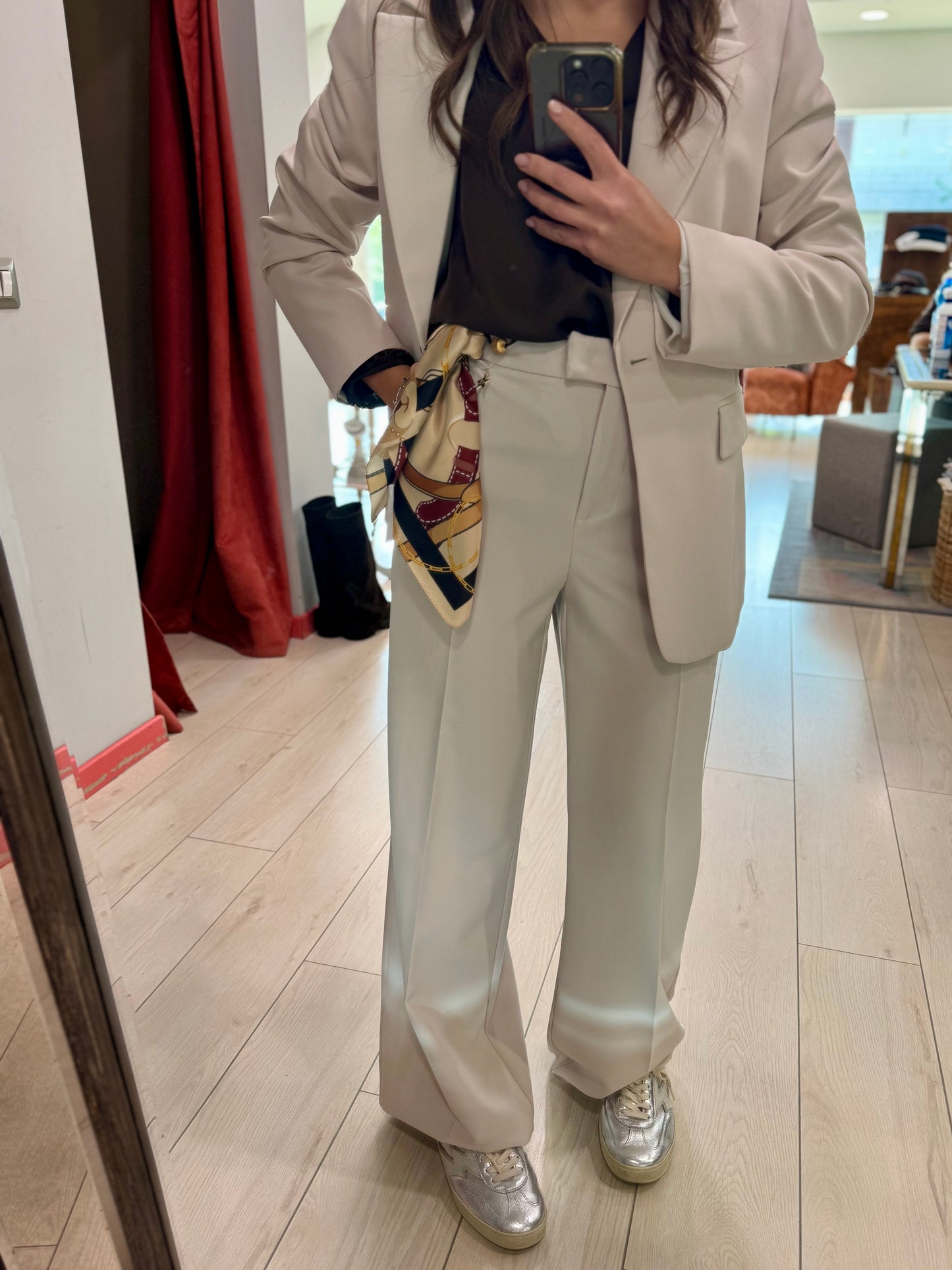 PANTALONE INTONACO SOUVENIR