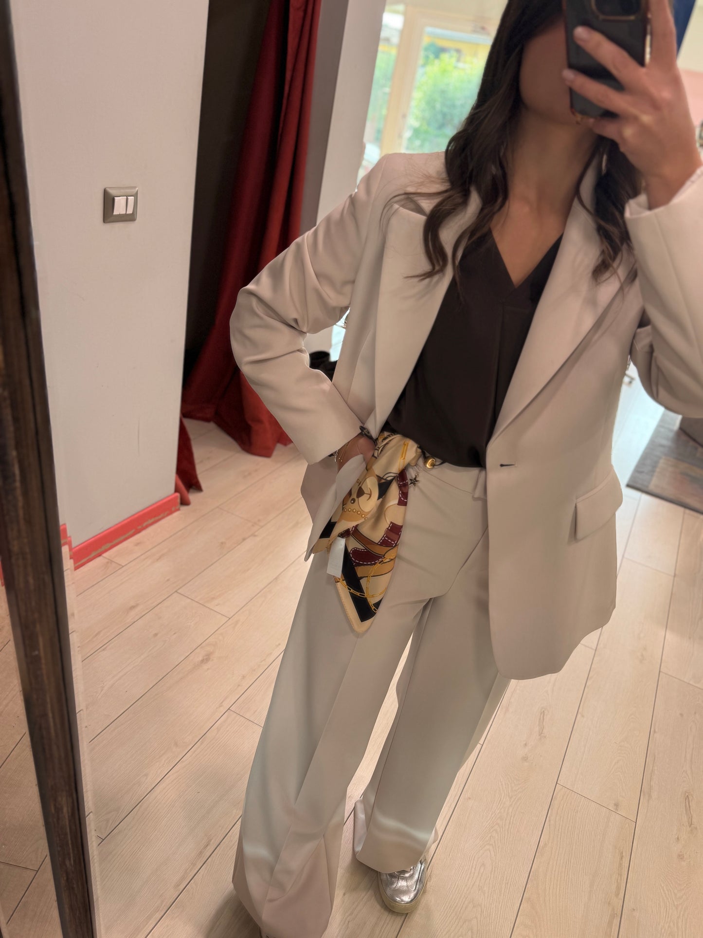 GIACCA INTONACO SOUVENIR