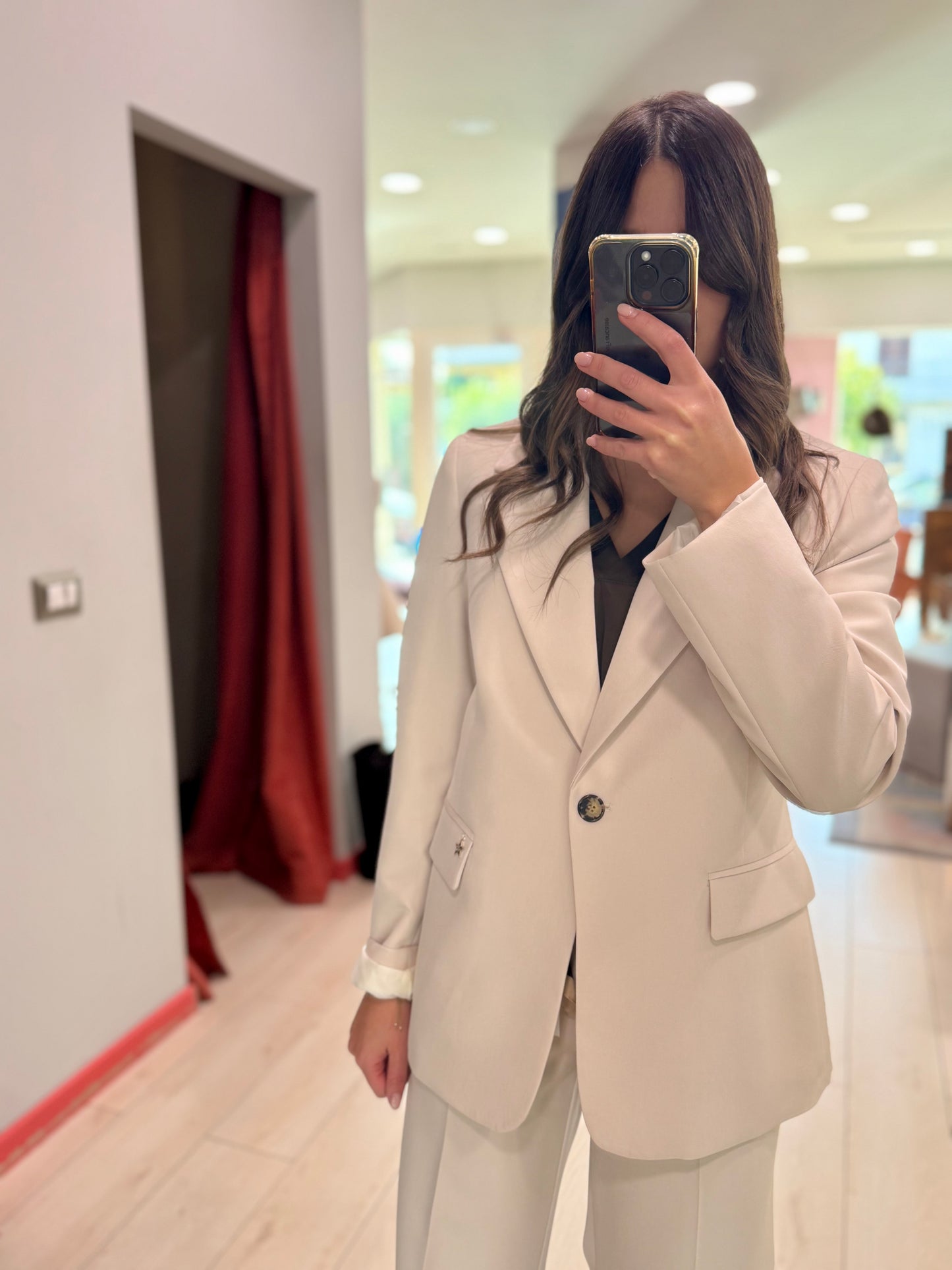 GIACCA INTONACO SOUVENIR