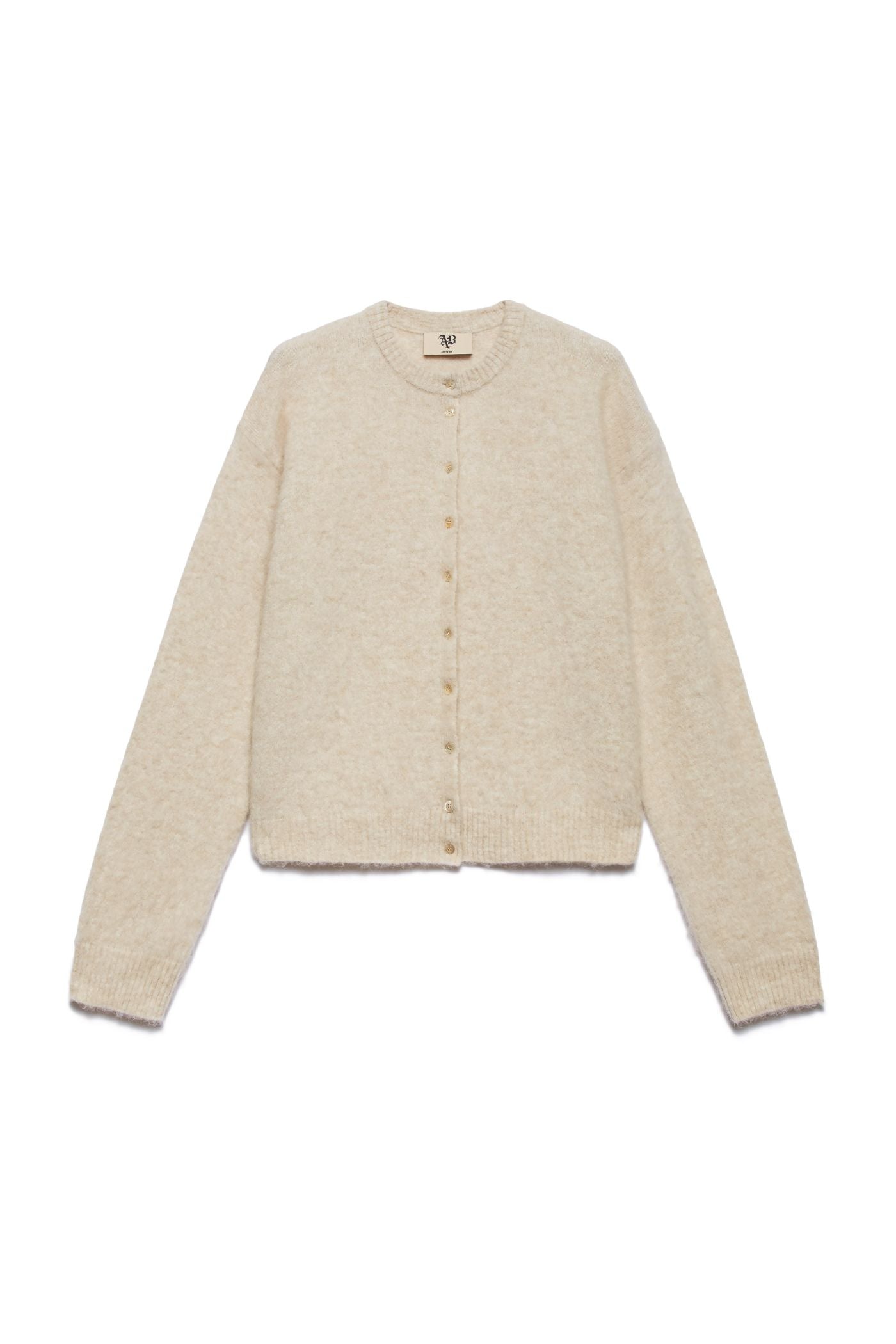 CARDIGAN MISTO ALPACA ANIYEBY