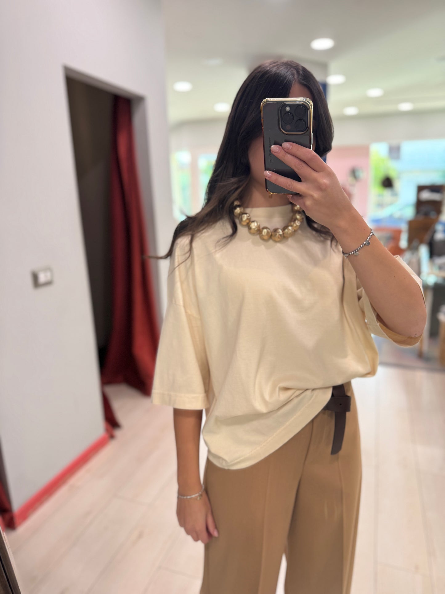 TSHIRT SCATOLINA HAVEONE