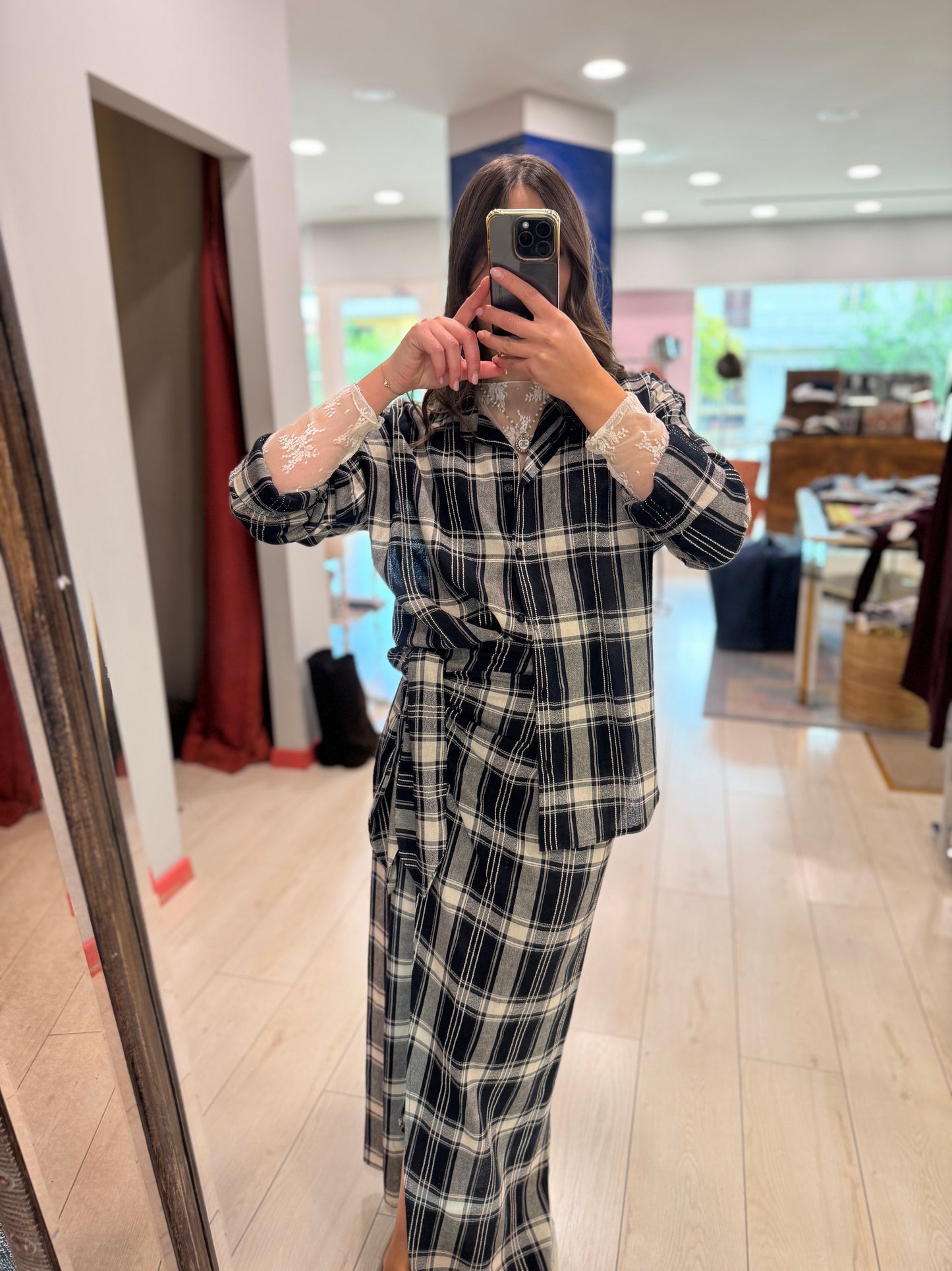 GONNA PAREO CHECK SUSY MIX