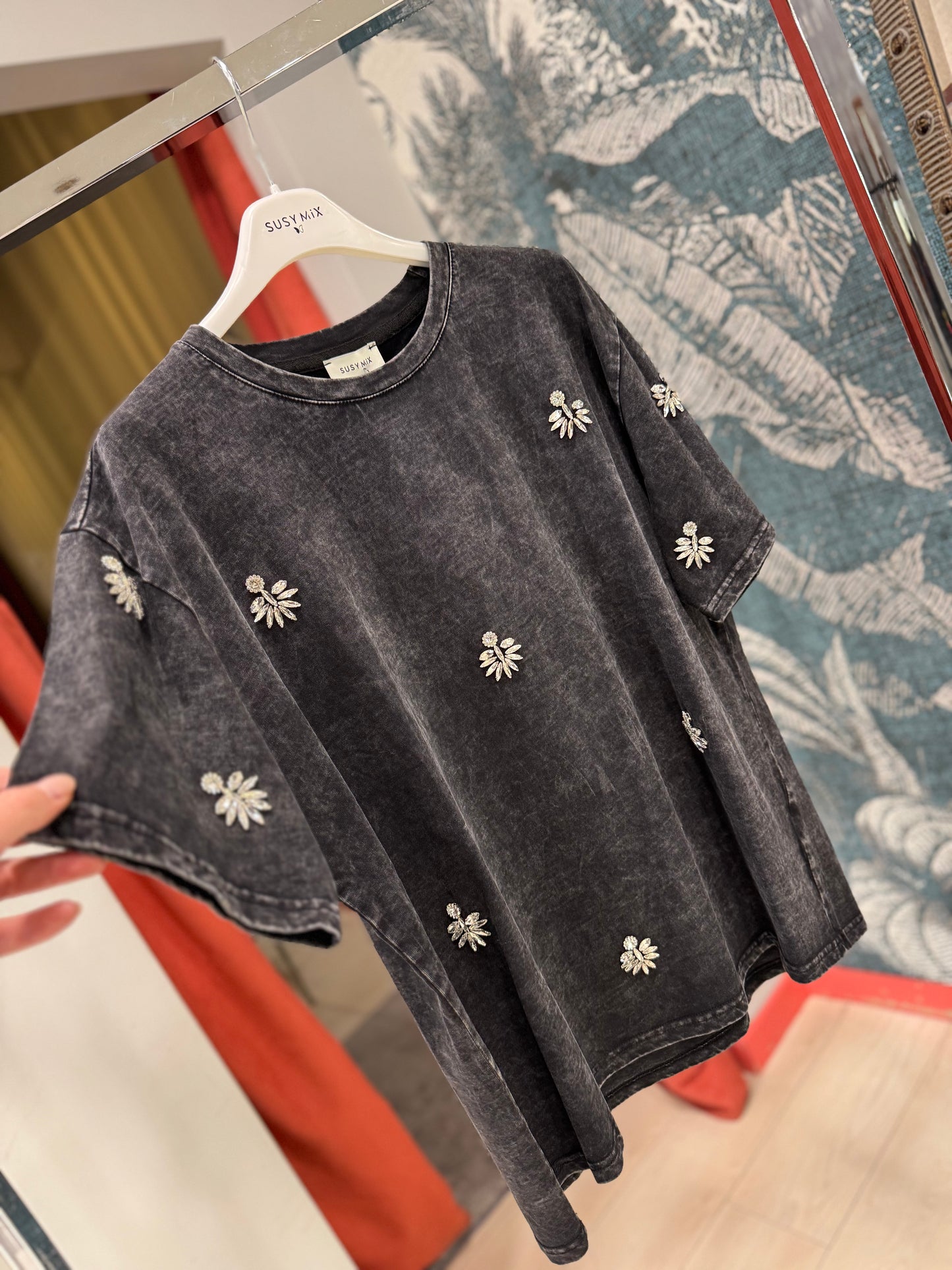 T-SHIRT GIOIELLO SUSY MIX