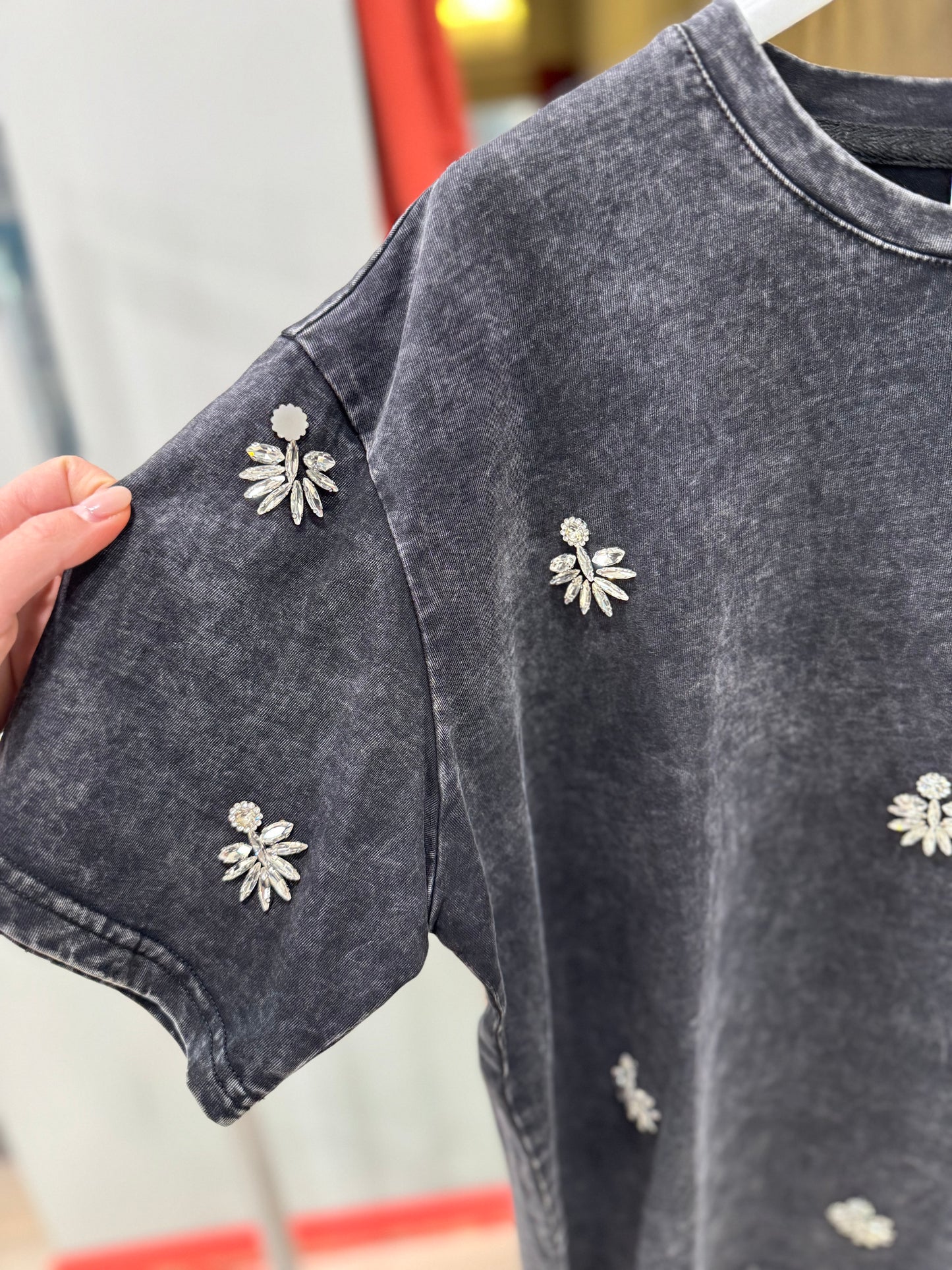 T-SHIRT GIOIELLO SUSY MIX