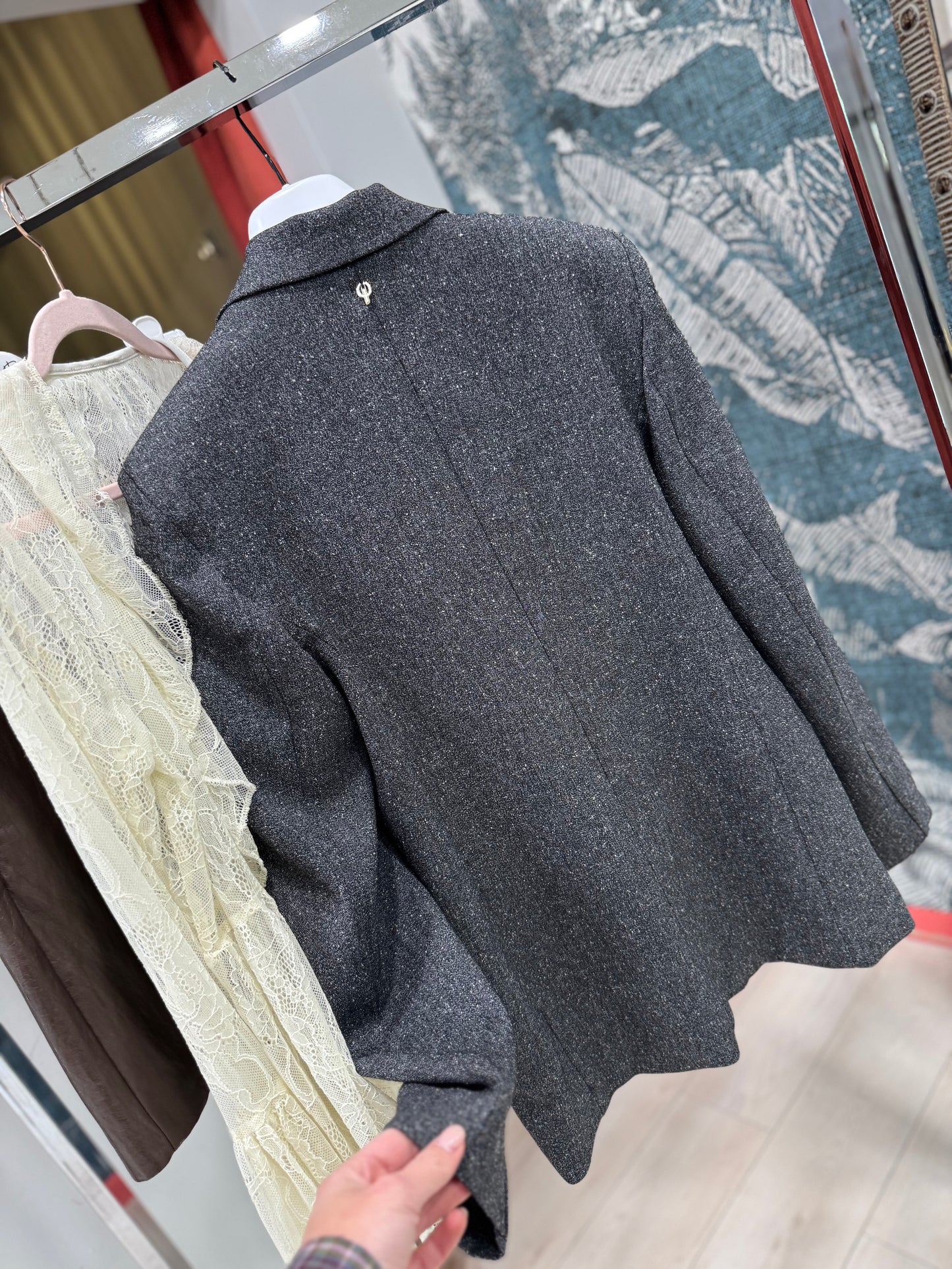 GIACCA SALE E PEPE PHILIA LOFT