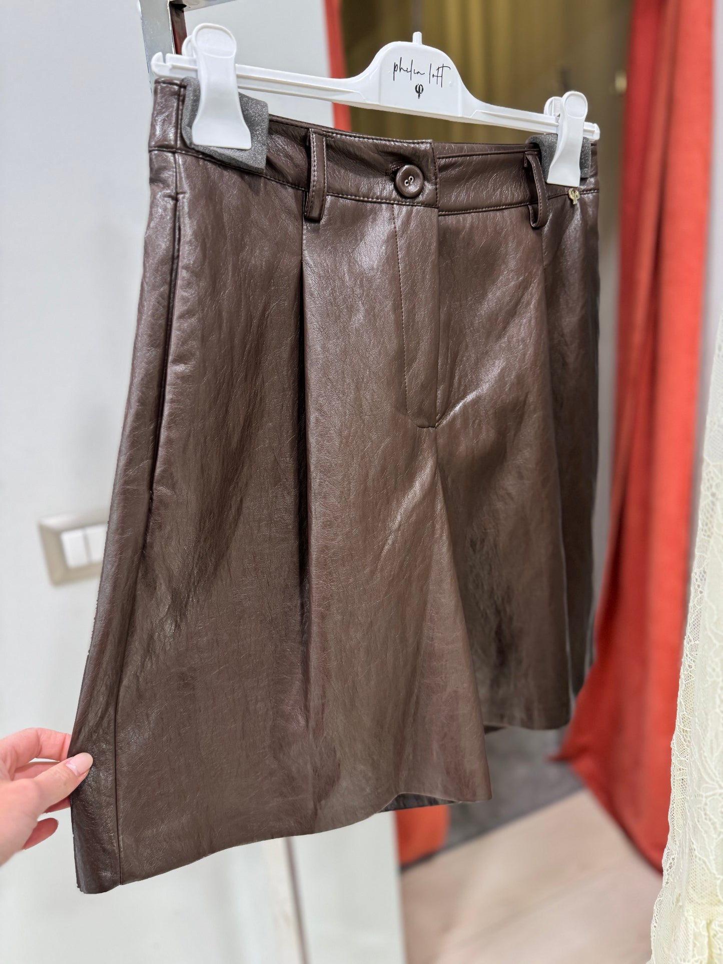 BERMUDA IN ECOPELLE PHILIA LOFT