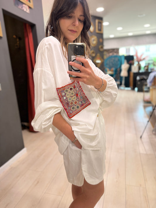 SHORTS ‘LUNA’ SOUVENIR