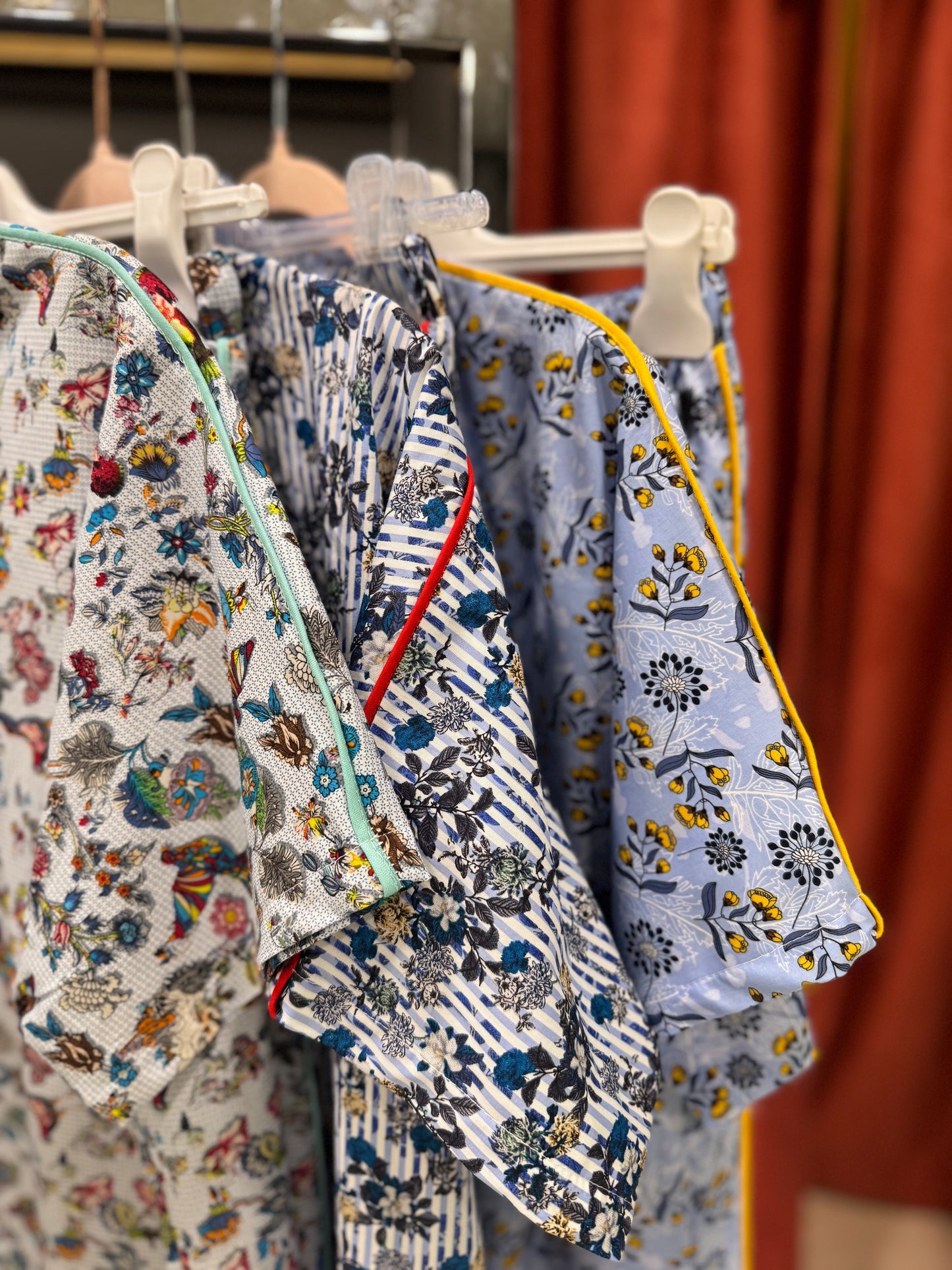 CAMICIA ‘LILY’ MANICA CORTA DONTWAIT
