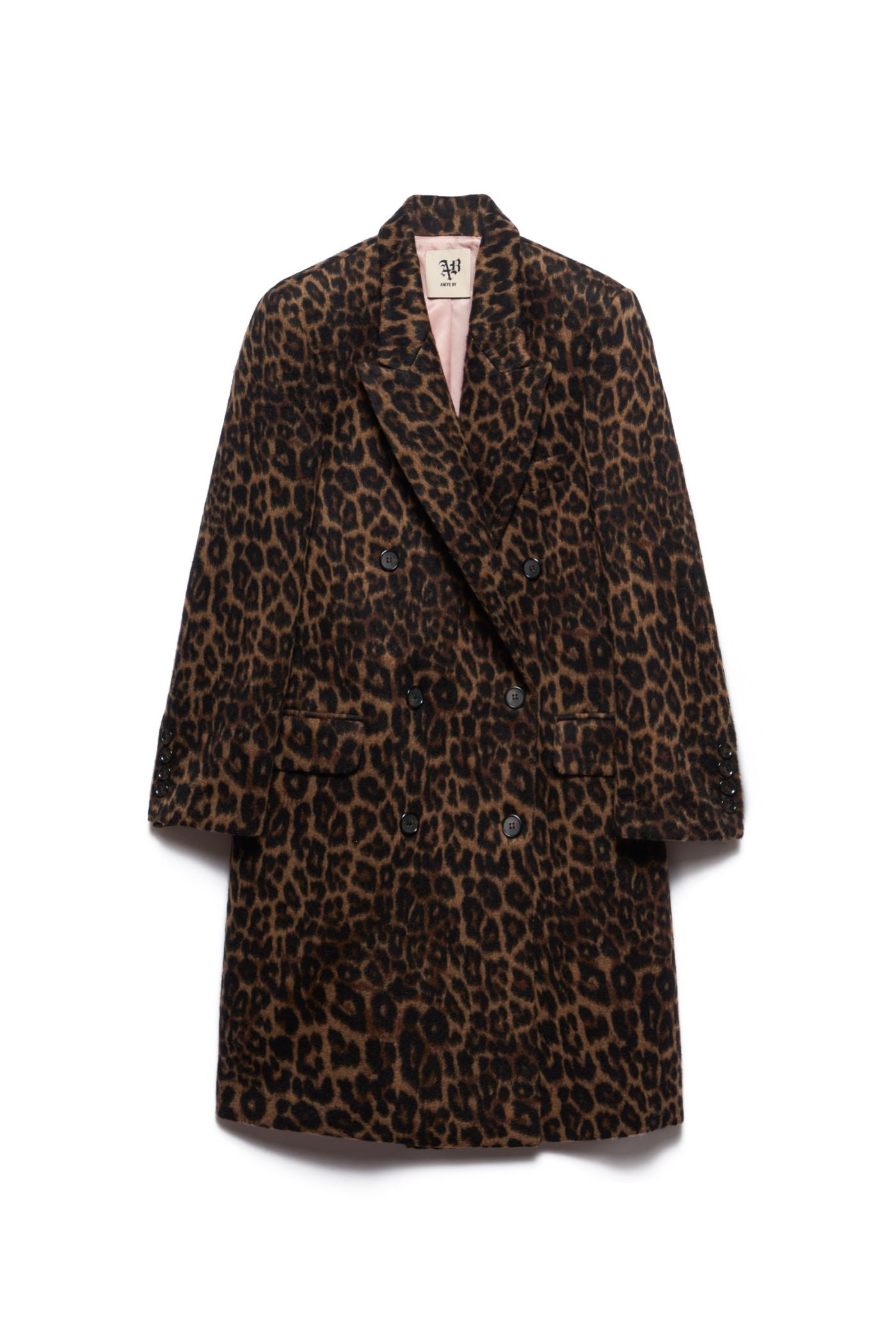 CAPPOTTO MACULATO ANIYE BY