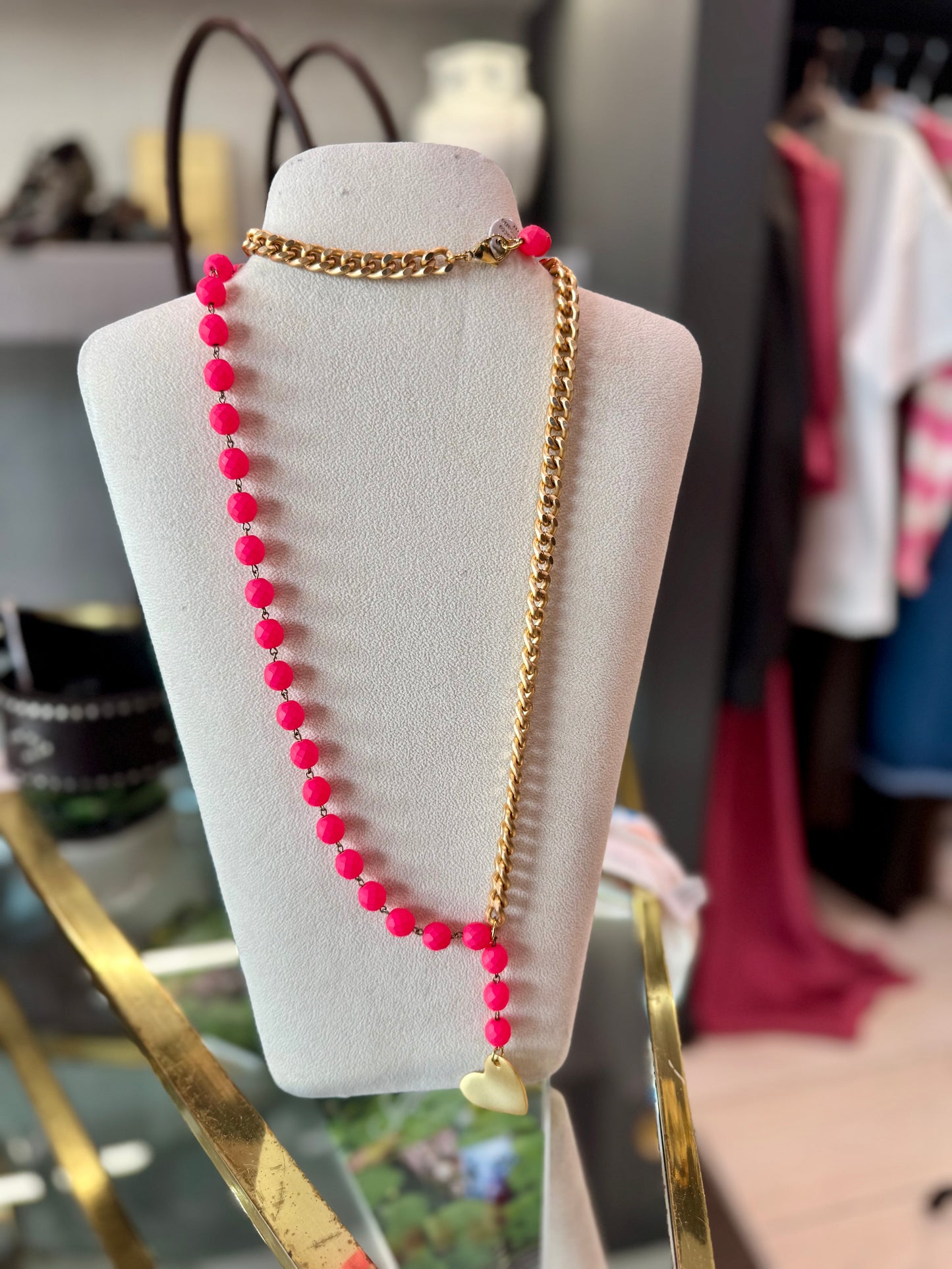 COLLANA ORO ‘FRANCESCA’  MOMI