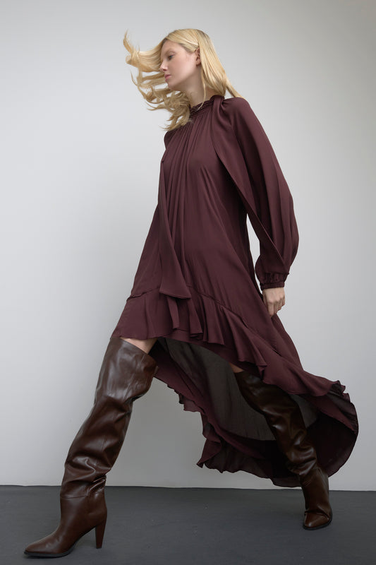 ABITO ASSIMMETRICO SOALLURE