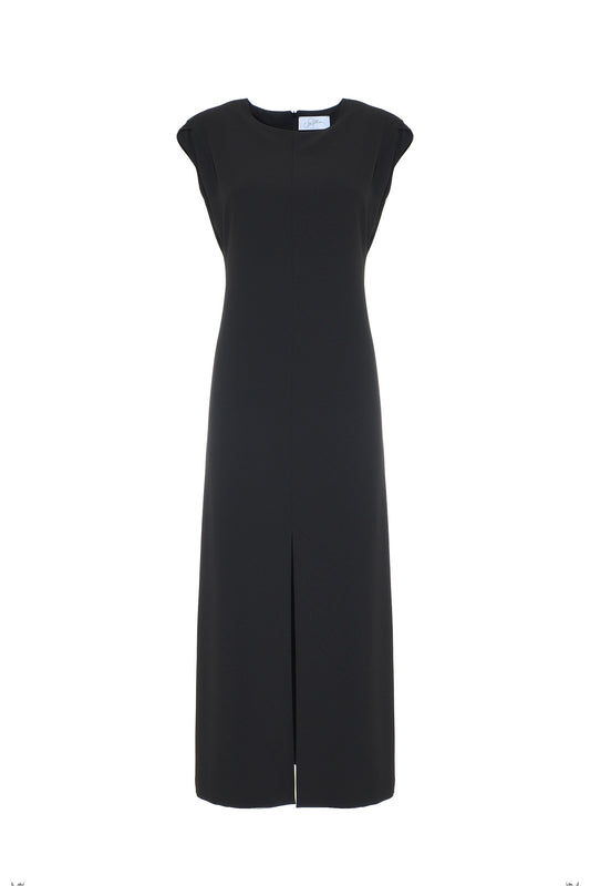 ABITO CON SPACCO IN TESSUTO CADY SOALLURE