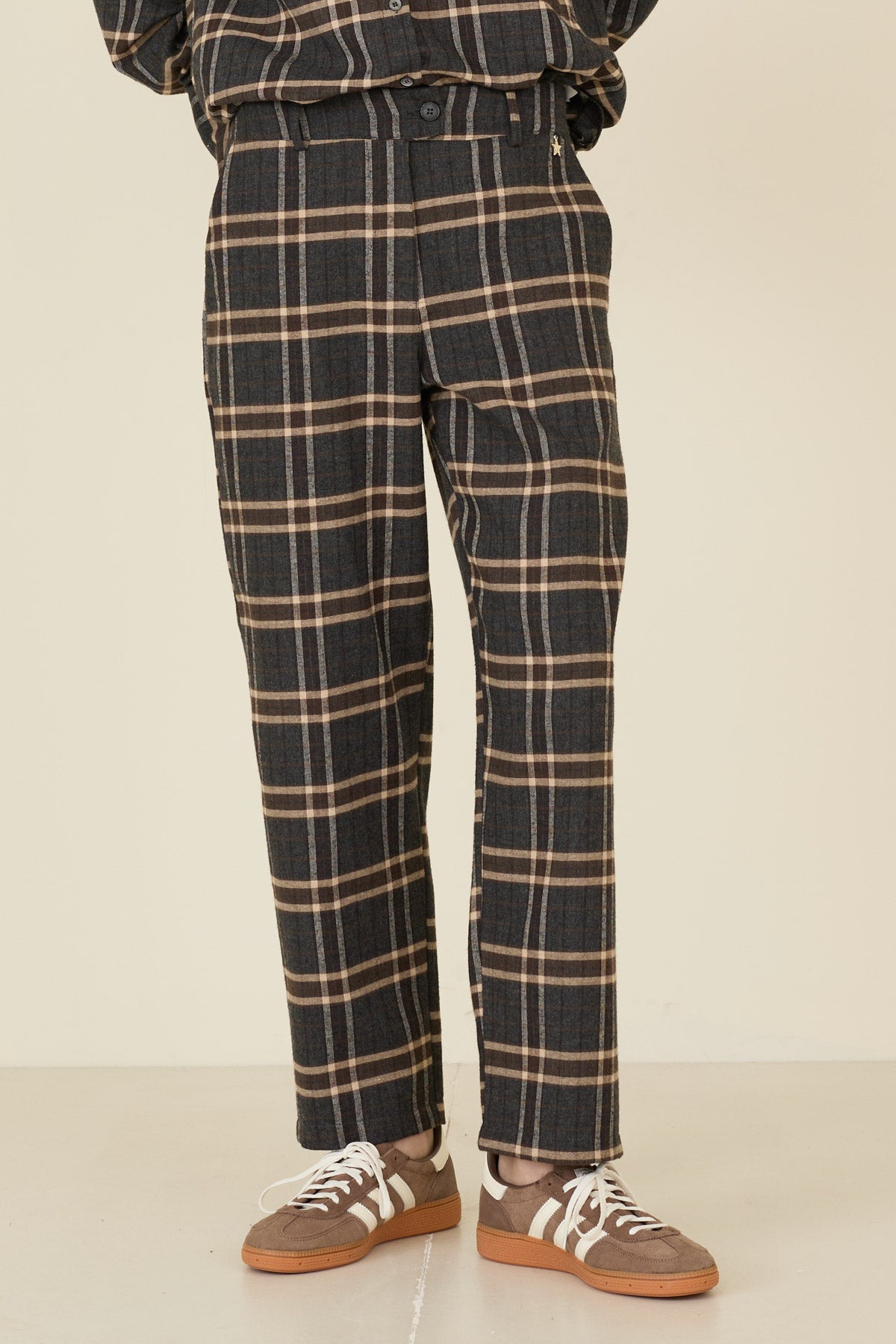 PANTALONE QUADRI SOUVENIR