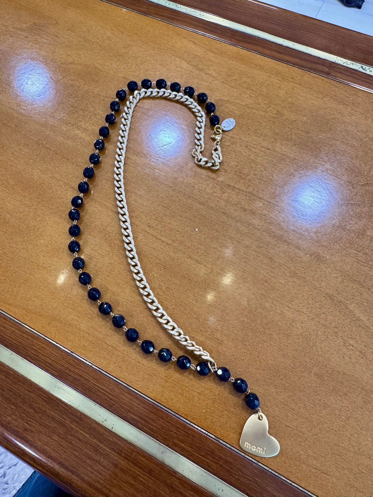 COLLANA ORO ‘FRANCESCA’  MOMI