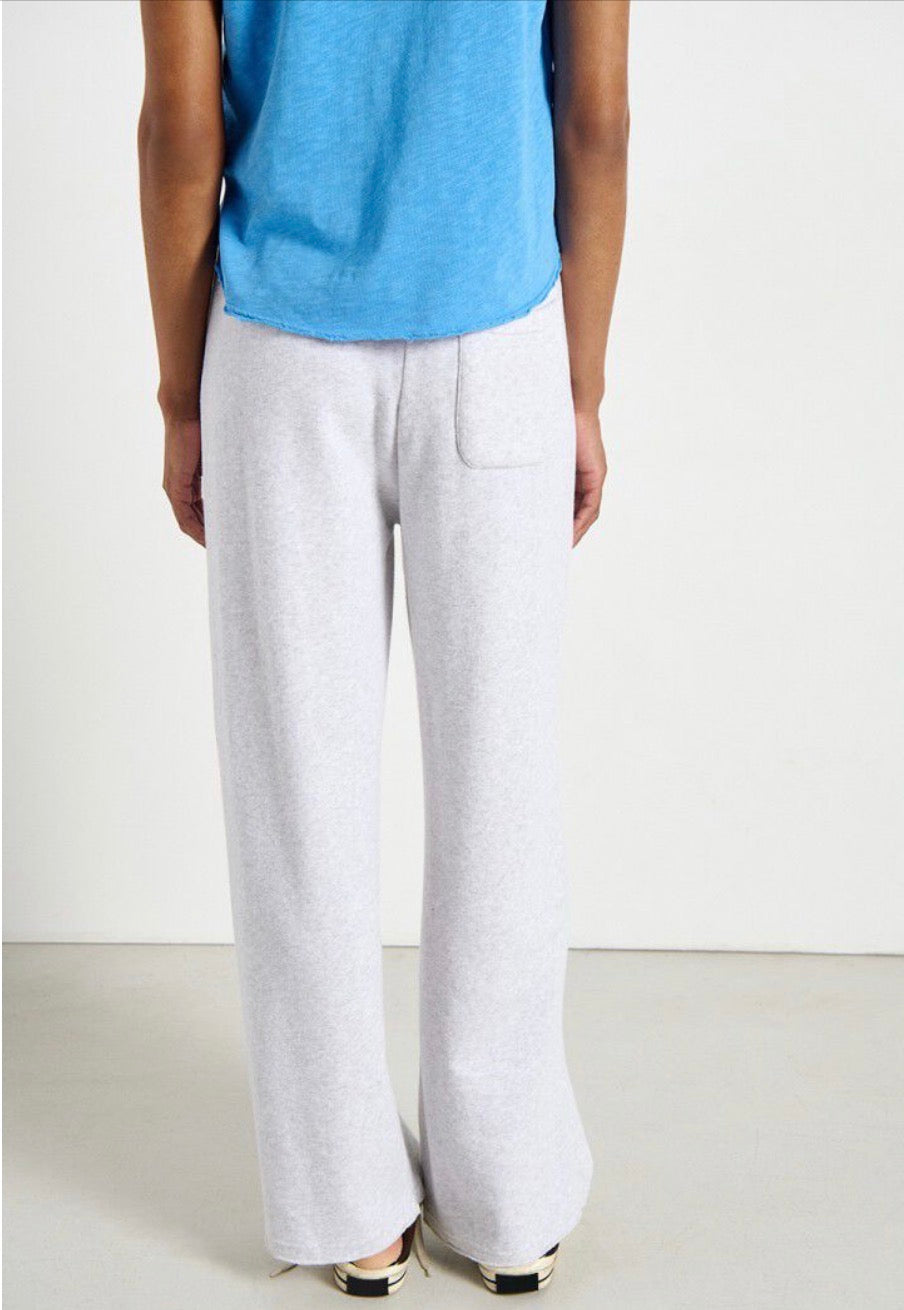 JOGGERS IN FELPA AMERICANVINTAGE
